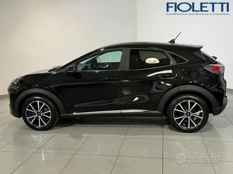 Ford Puma 2023 photo 4