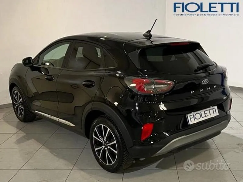 Ford Puma 2023 photo 2