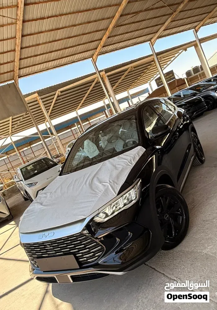 BYD Sealion