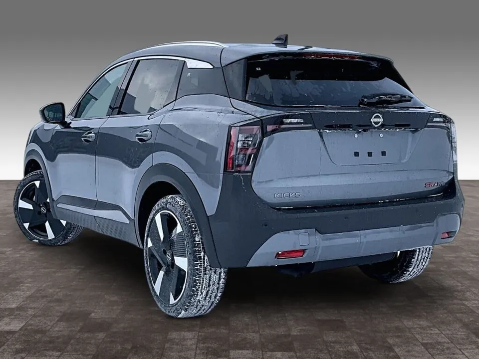 Nissan Kicks 2026 photo 3