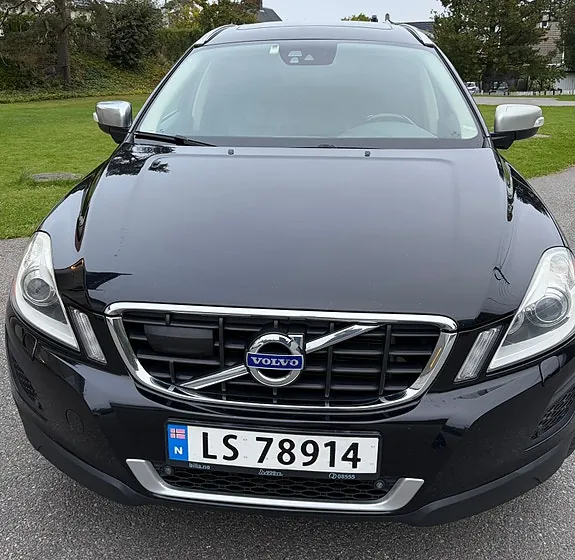 Volvo Xc60 2013 photo 3