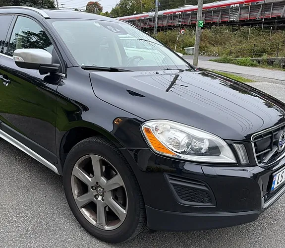 Volvo Xc60 2013 photo 4