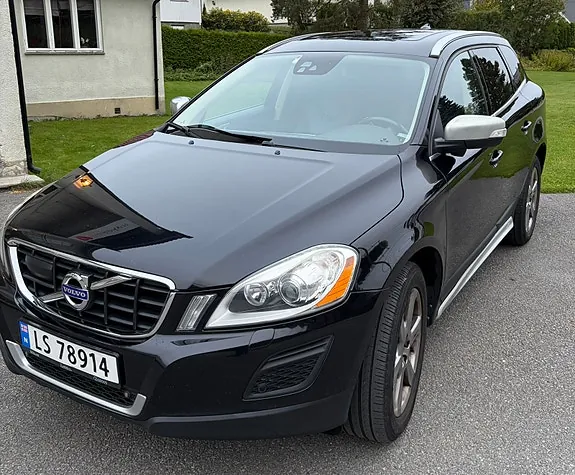 Volvo Xc60 2013 photo 2