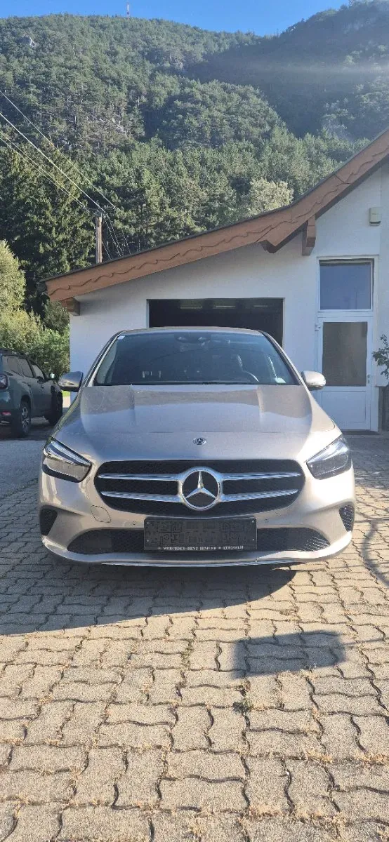 Mercedes-Benz B-Class