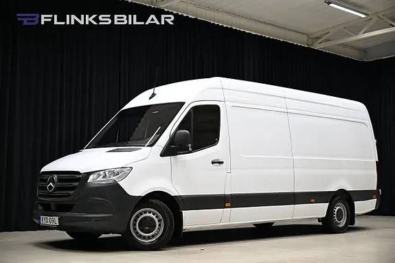 Mercedes-Benz Sprinter 316 2019 photo 2