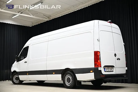 Mercedes-Benz Sprinter 316 2019 photo 4