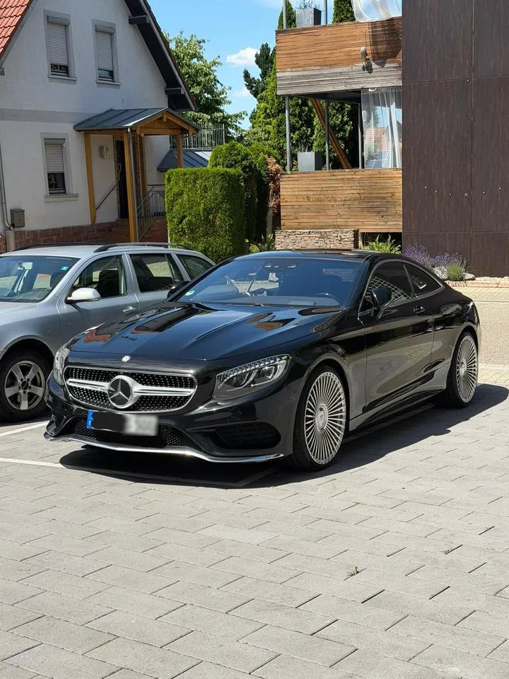 Mercedes-Benz S 500