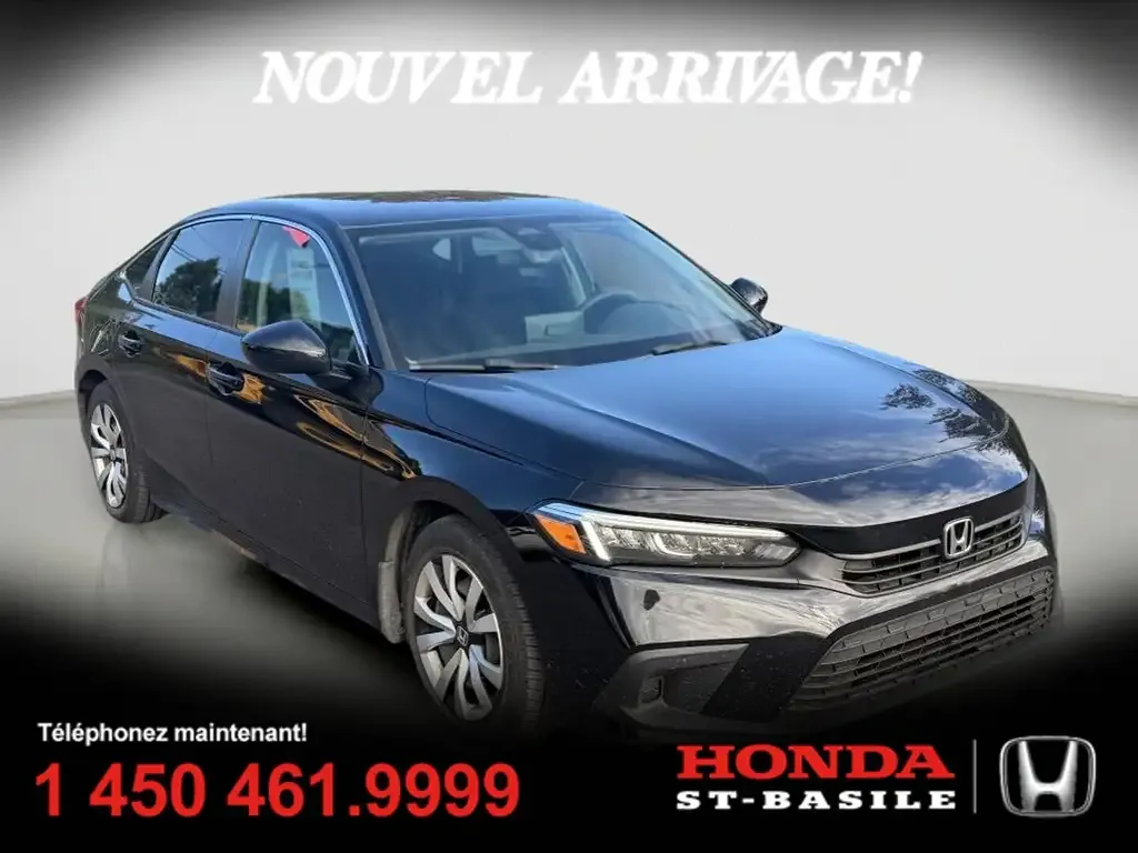 Honda Civic 2022 photo 5