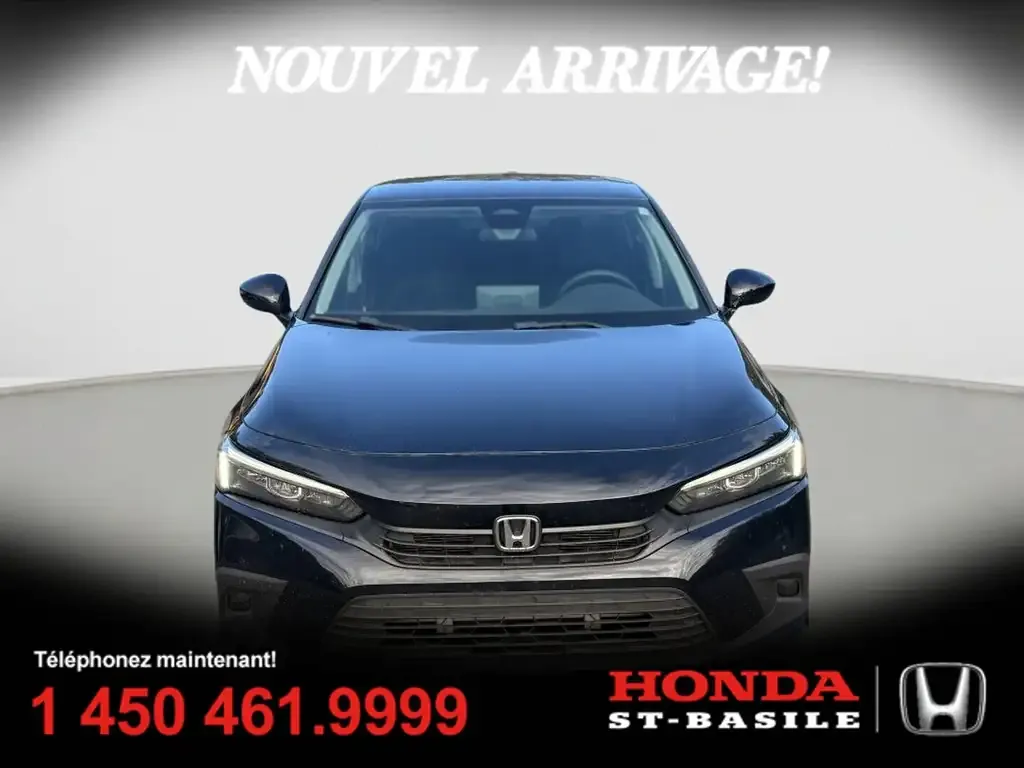 Honda Civic 2022 photo 3
