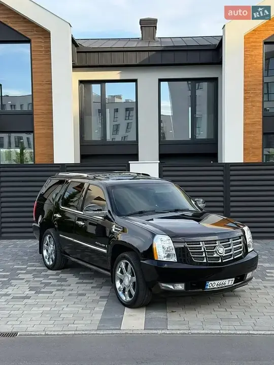 Cadillac Escalade