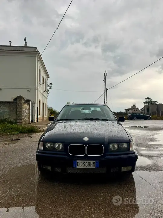 BMW 318I 1996 photo 2