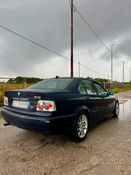 BMW 318I 1996 photo 5