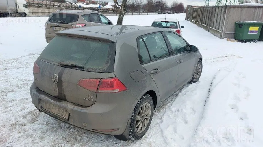 Volkswagen Golf 6 2015 photo 4