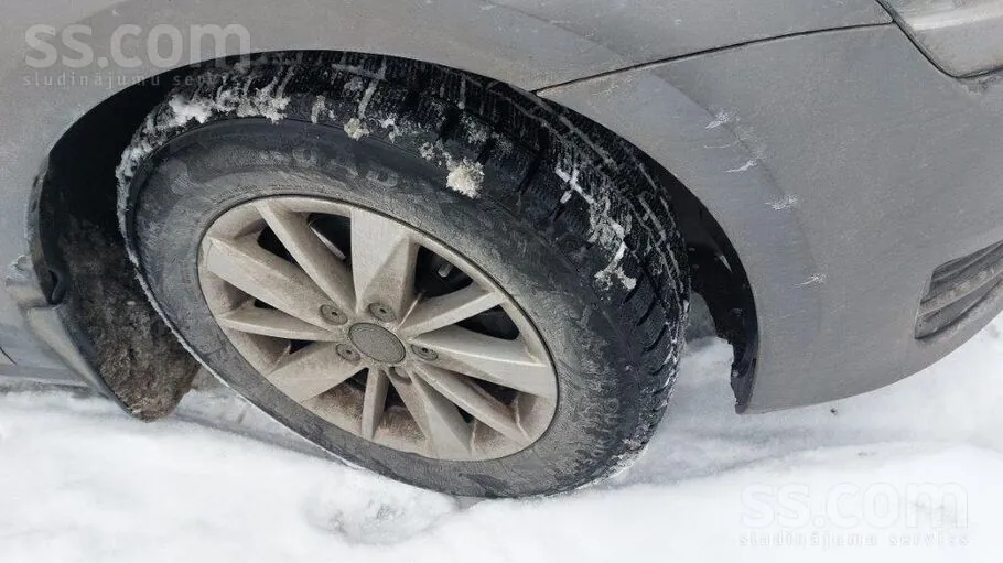 Volkswagen Golf 6 2015 photo 5