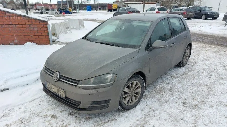 Volkswagen Golf 6