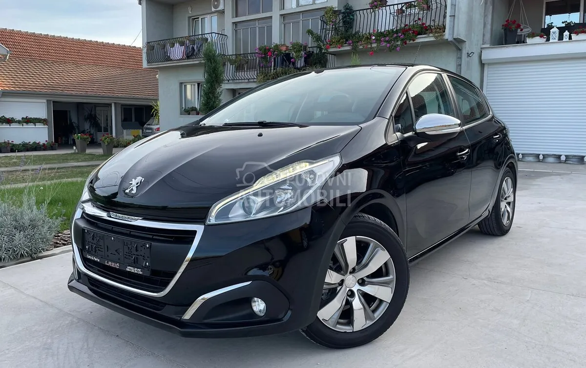 Peugeot 208