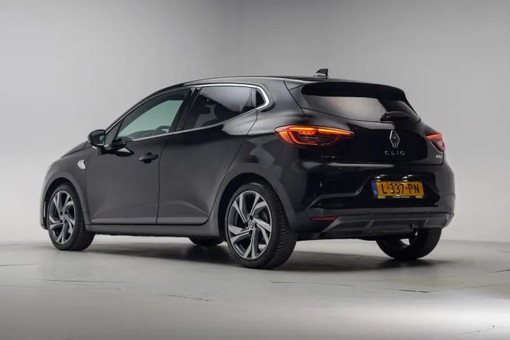 Renault Clio 2021 photo 3