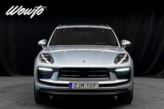 Porsche Macan 2022 photo 2