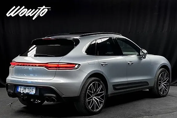 Porsche Macan 2022 photo 5