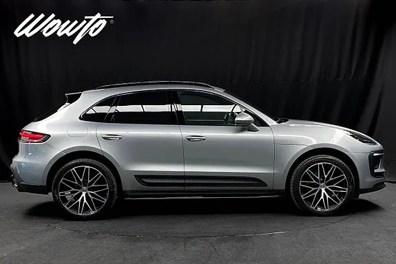 Porsche Macan 2022 photo 3