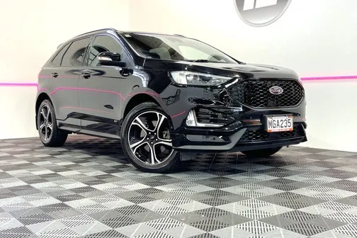 Ford Endura