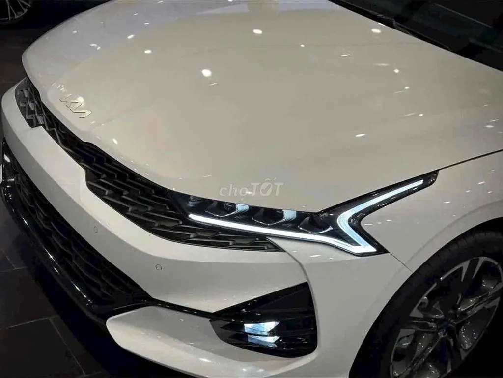 Kia K5 2026 photo 4