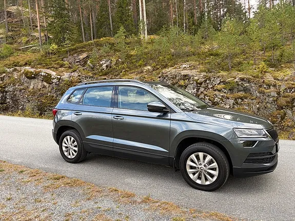 Skoda Karoq 2018 photo 4