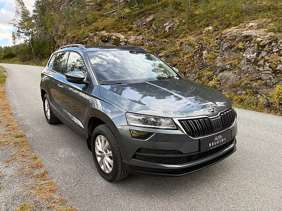 Skoda Karoq 2018 photo 3