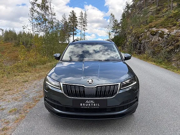 Skoda Karoq 2018 photo 2