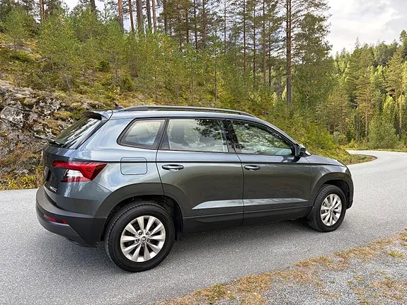 Skoda Karoq 2018 photo 5