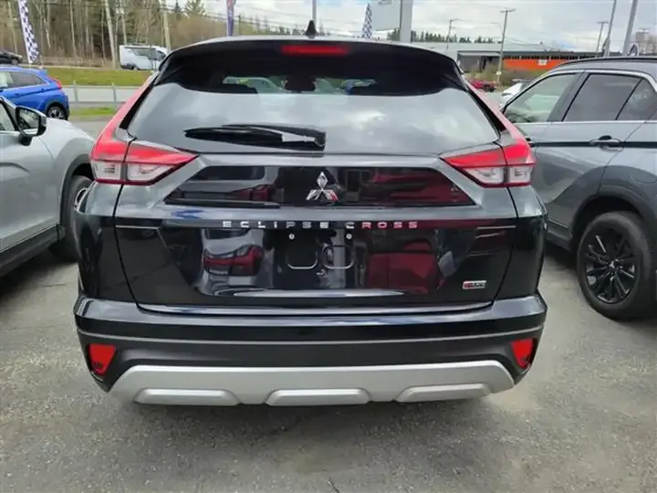 Mitsubishi Eclipse Cross 2026 photo 5