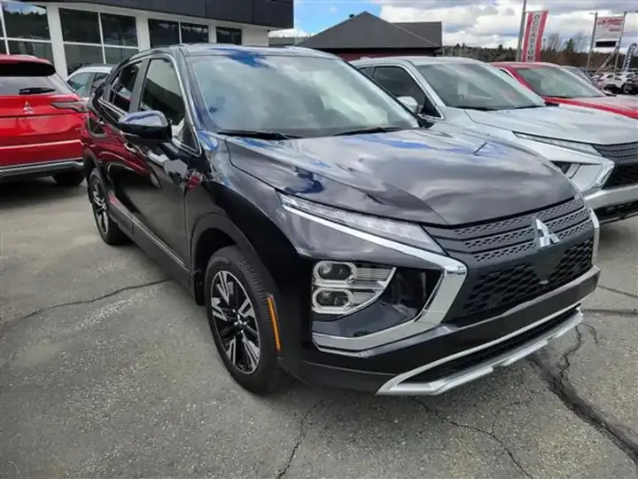 Mitsubishi Eclipse Cross 2026 photo 3