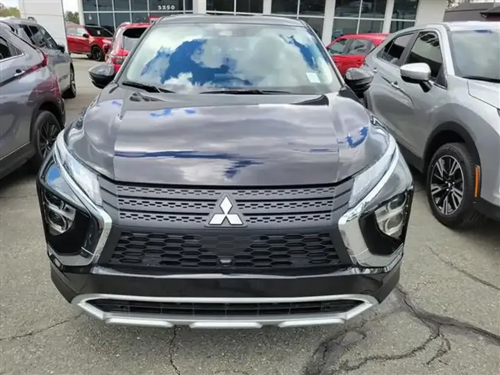 Mitsubishi Eclipse Cross 2026 photo 2