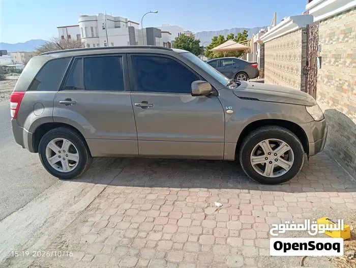 Suzuki Grand Vitara 2007 photo 4