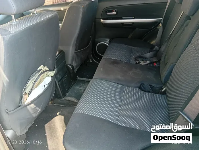 Suzuki Grand Vitara 2007 photo 3