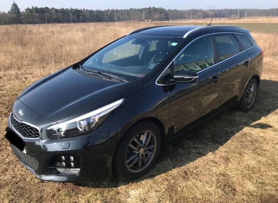 Kia Ceed Sportswagon