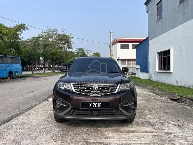 Proton X70