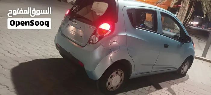 Chevrolet Spark 2012 photo 3