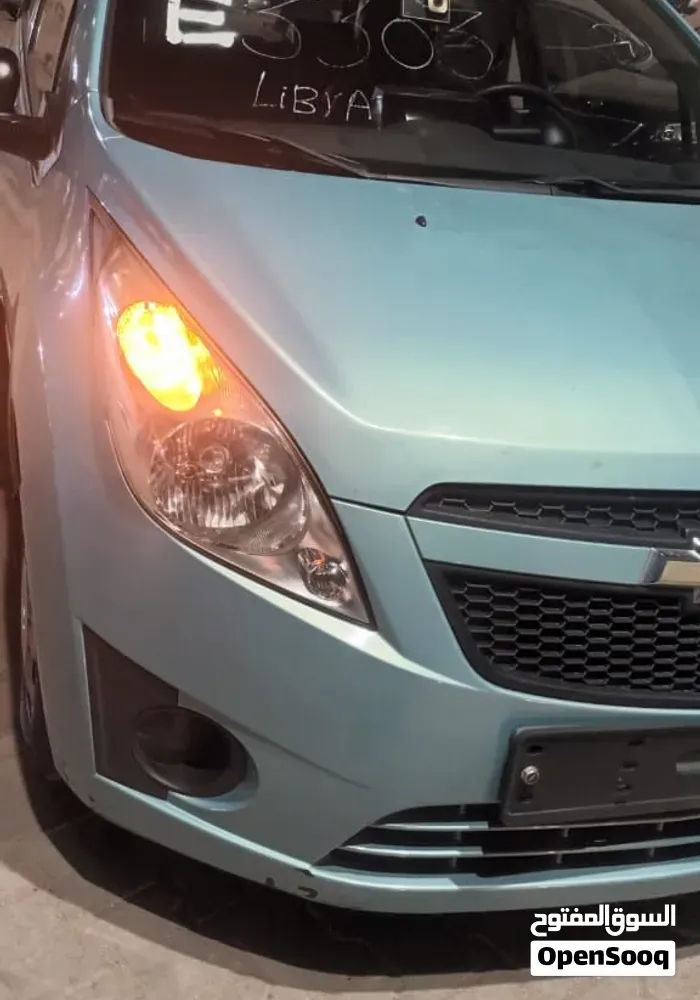 Chevrolet Spark 2012 photo 2