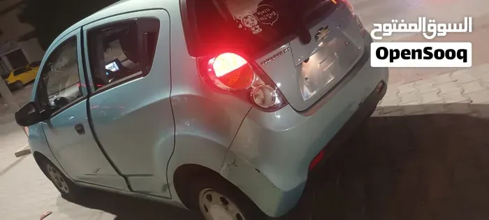 Chevrolet Spark 2012 photo 4