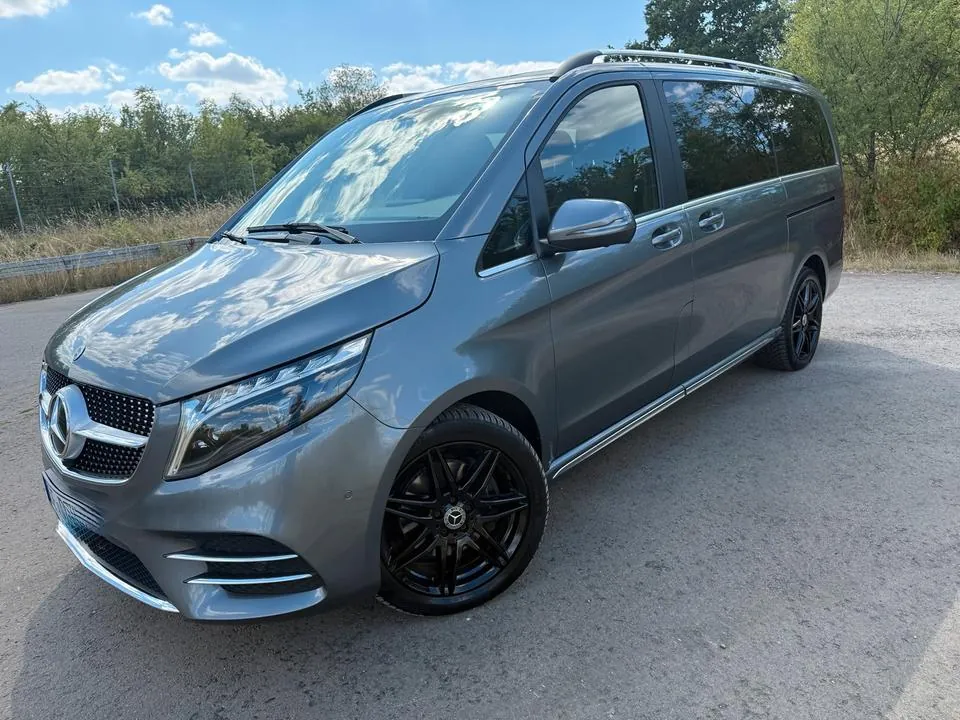 Mercedes-Benz V300