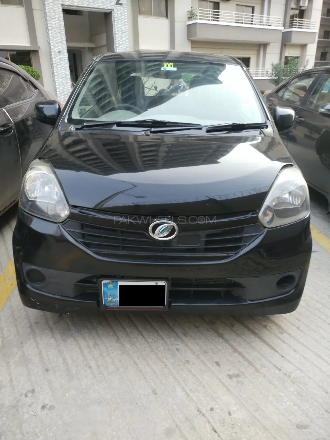 Daihatsu Mira