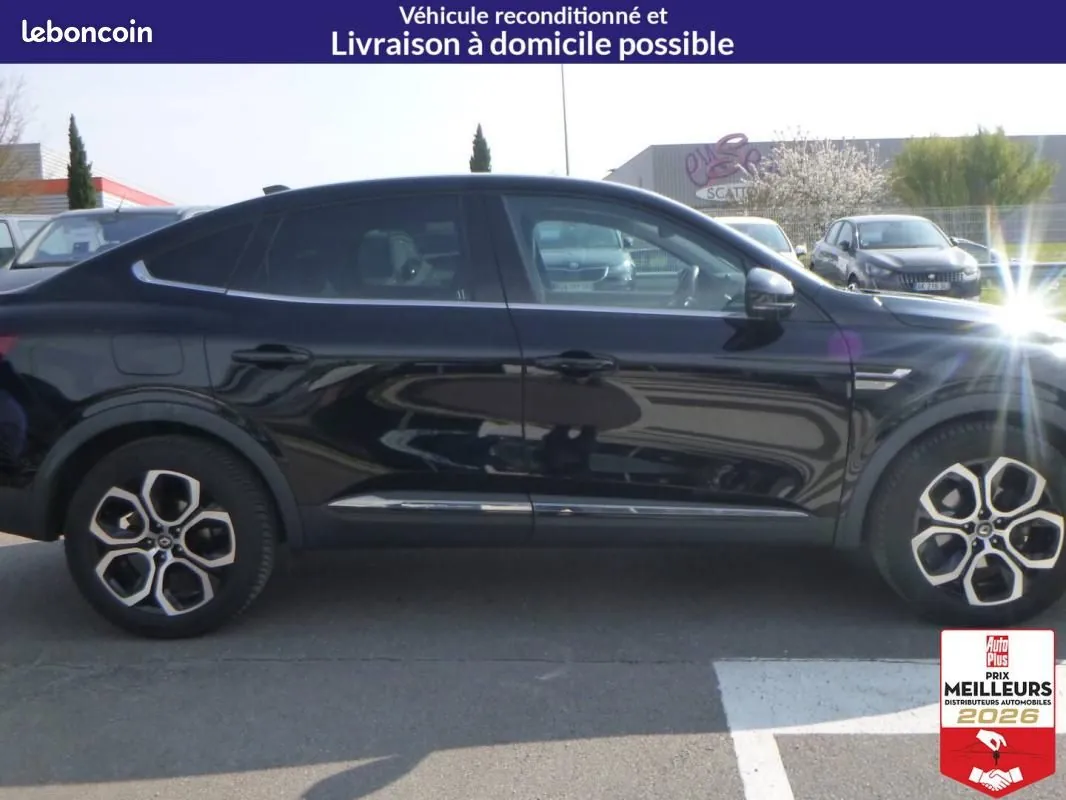 Renault Arkana 2022 photo 4