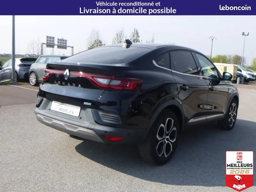 Renault Arkana 2022 photo 5