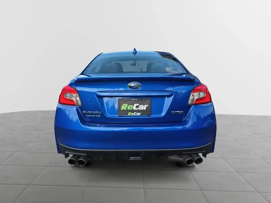 Subaru Wrx 2017 photo 3
