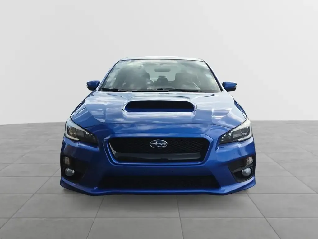 Subaru Wrx 2017 photo 2