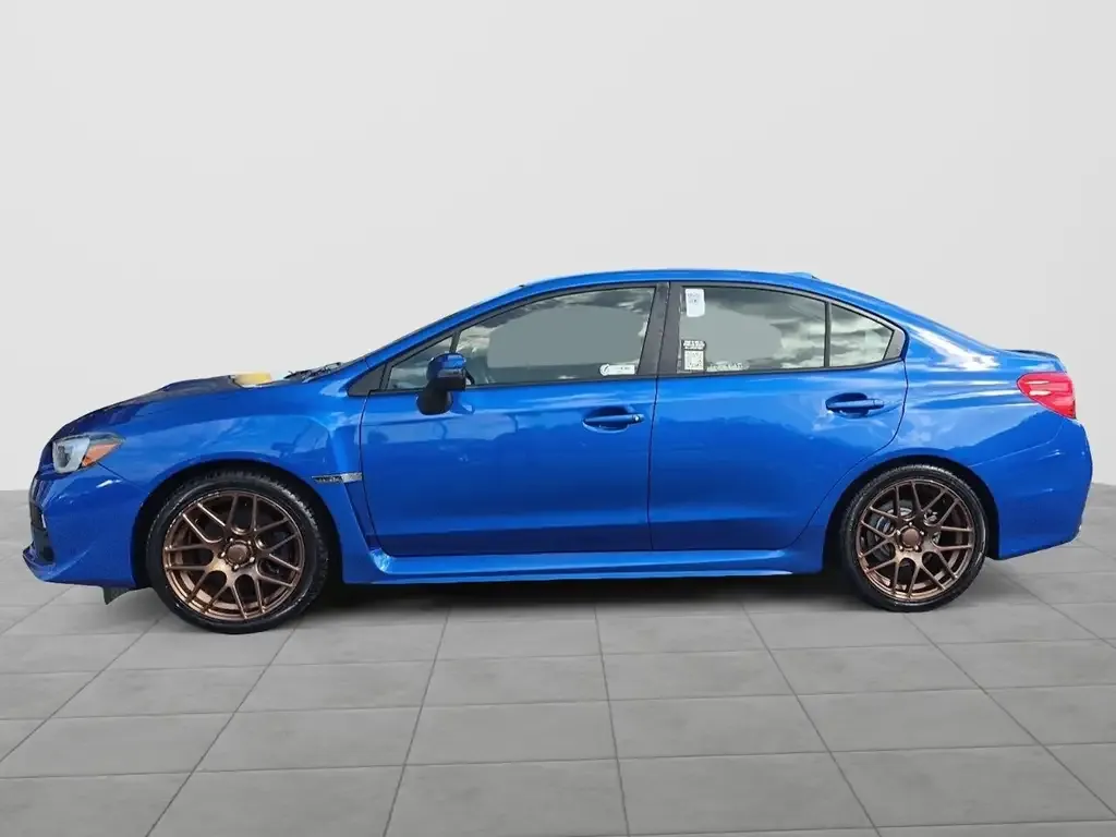 Subaru Wrx 2017 photo 5