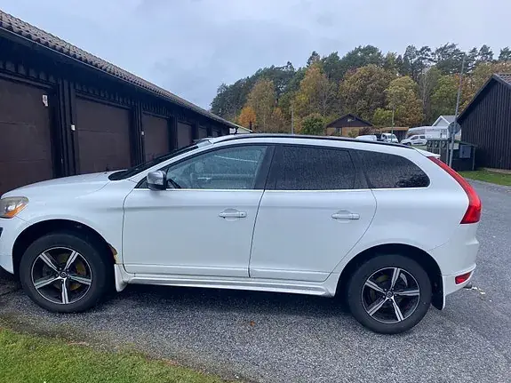 Volvo Xc60 2012 photo 2