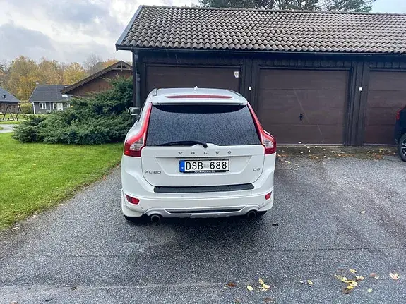 Volvo Xc60 2012 photo 3