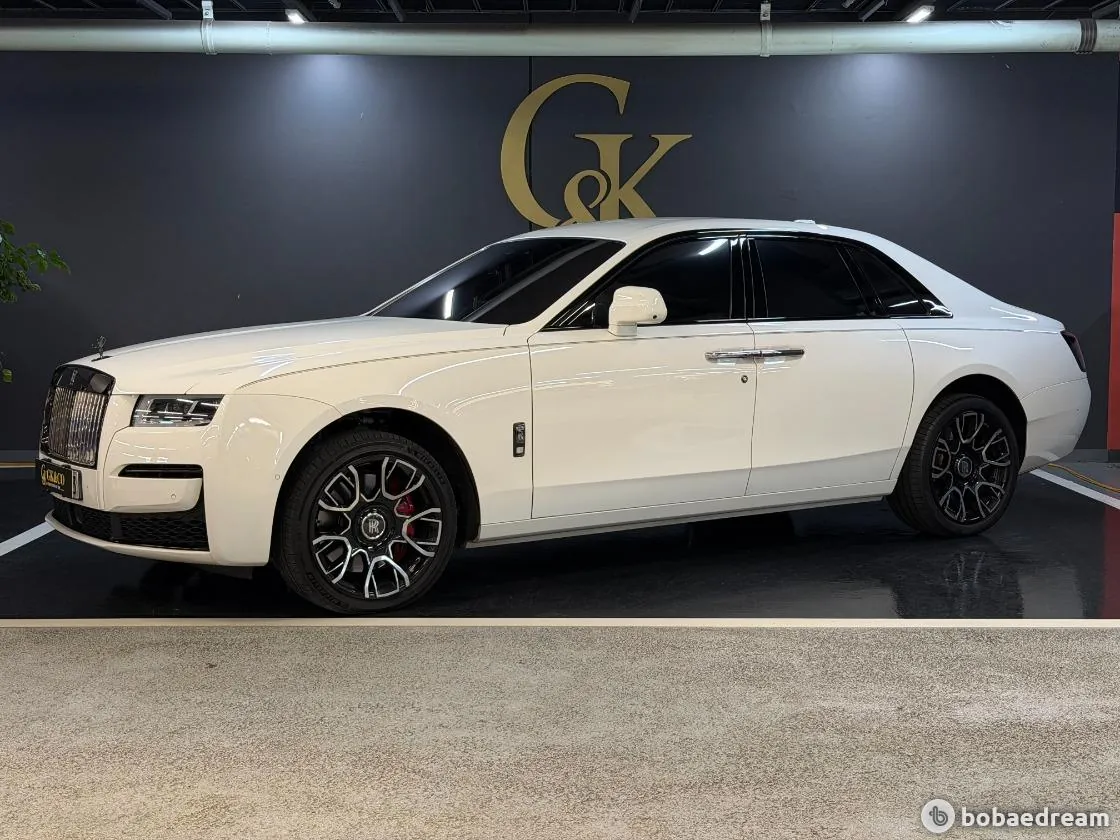 Rolls-Royce Ghost 2022 photo 2